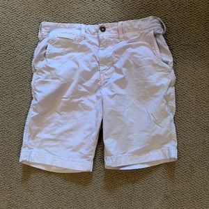 AE Flat Front Shorts, Men’s 30